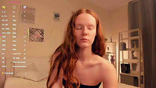 Snapshot of ZaraBluitt chatting on 01-10-26, 08:05 ZaraBluitt online show from 01-10-26, 08:05