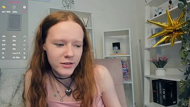 ZaraBluitt online show from 06-20-26, 09:23