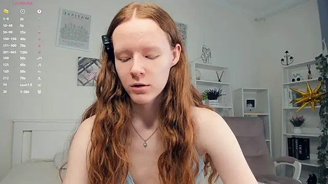 ZaraBluitt online show from 07-05-26, 08:43