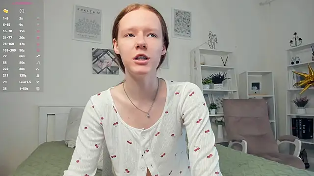 ZaraBluitt online show from 07-12-26, 08:49