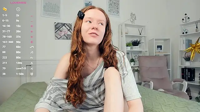 ZaraBluitt online show from 07-16-26, 09:26