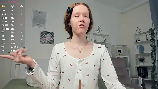 ZaraBluitt online show from 07-20-26, 10:39