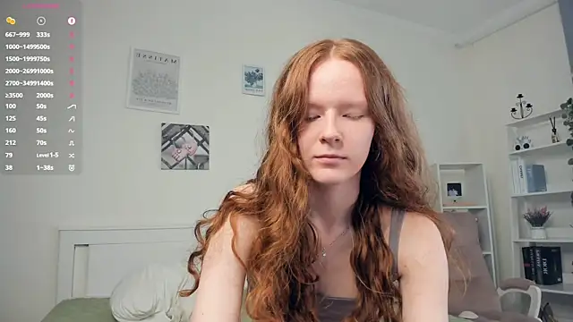 ZaraBluitt online show from 07-22-26, 09:23