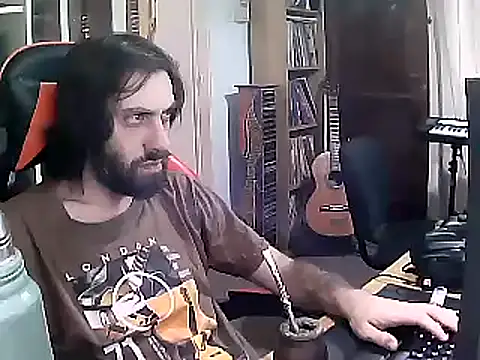 johnwood88 online show from 02-20-25, 10:48