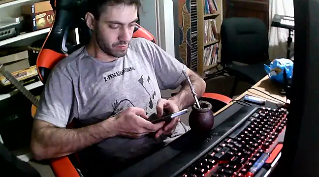 johnwood88 online show from 02-27-25, 10:37