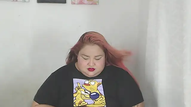 Snapshot of lovemyfatpussy chatting on 06-14-26, 04:47 lovemyfatpussy online show from 06-14-26, 04:47