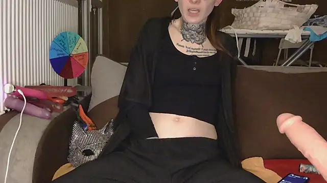 liloucamchaudee online show from 02-17-26, 08:15