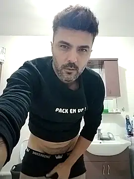 hot man eray online show from 10-19-25, 08:31