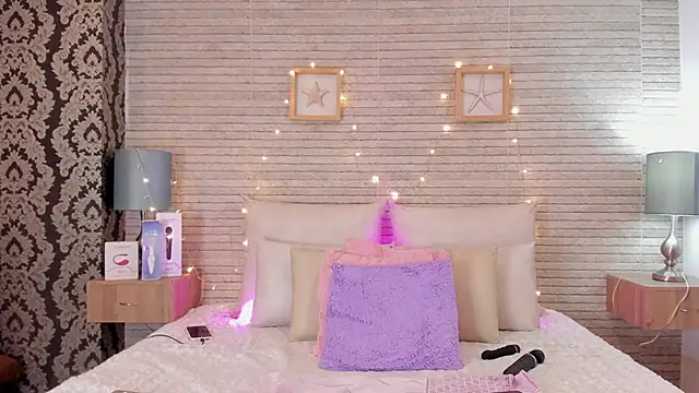 Catalinna Thompson online show from 02-16-25, 06:21