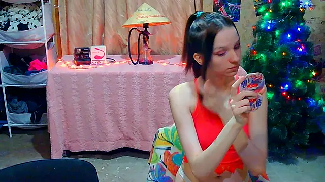 Ivy Lester online show from 12-26-24, 06:54