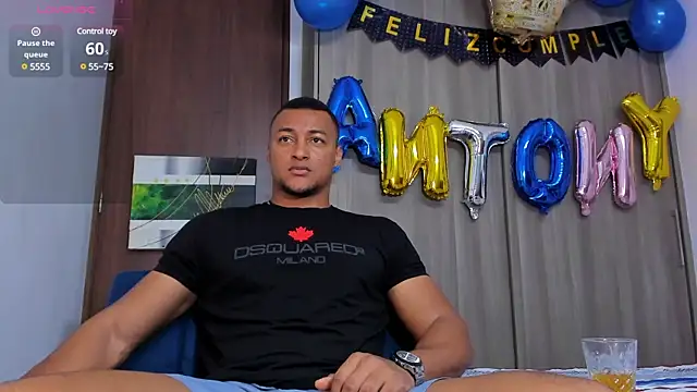 Snapshot of AnthonyWhite24 chatting on 01-25-25, 01:10 AnthonyWhite24 online show from 01-25-25, 01:10