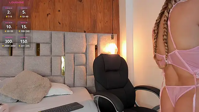 Saori newman online show from 10-02-25, 11:28