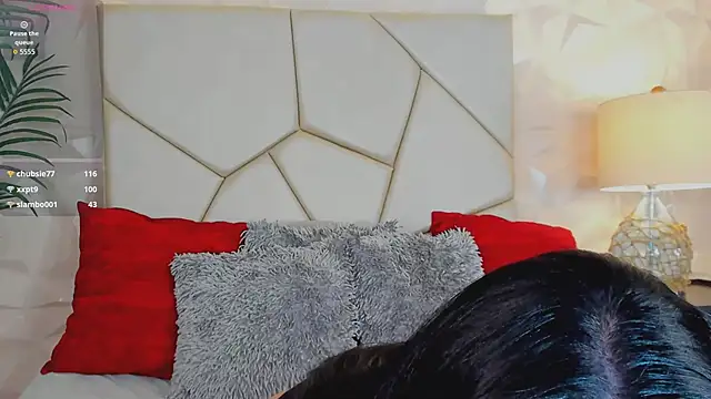 Valery Diamond online show from 02-03-26, 06:22