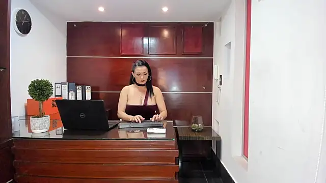 Valery Diamond online show from 07-12-26, 11:07