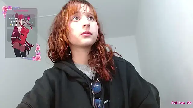 CelesteAyase online show from 01-17-25, 07:49