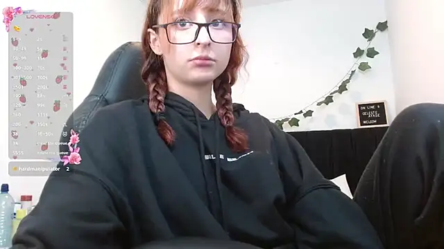 CelesteAyase online show from 02-20-25, 10:04