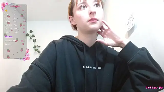 CelesteAyase online show from 02-21-25, 10:26