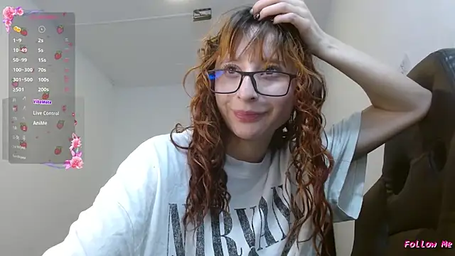 CelesteAyase online show from 02-25-25, 05:52