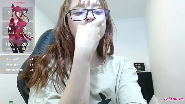 CelesteAyase online show from 03-12-25, 03:02