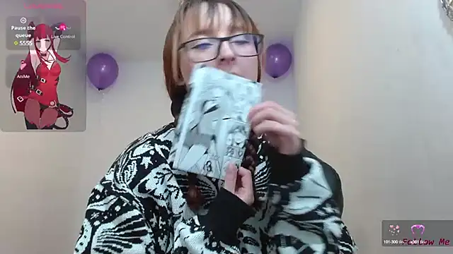 CelesteAyase online show from 03-18-25, 03:31