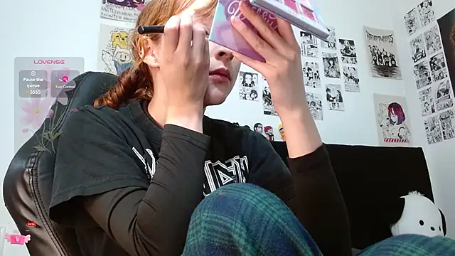 CelesteAyase online show from 09-19-25, 01:07