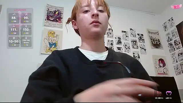 CelesteAyase online show from 09-24-25, 11:52