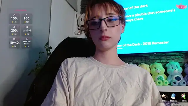 CelesteAyase online show from 03-12-26, 02:18