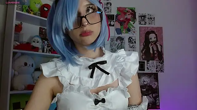 CelesteAyase online show from 08-01-26, 01:27