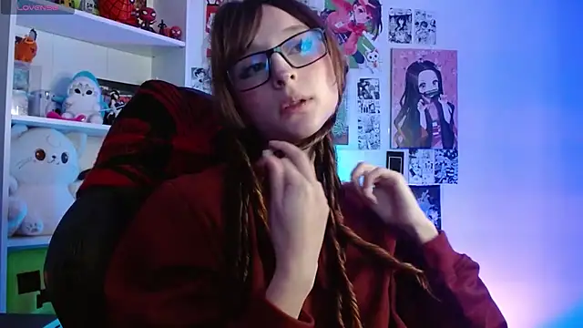 CelesteAyase online show from 08-07-26, 12:56