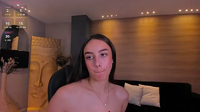 KaiaFerreira online show from 03-08-25, 03:02