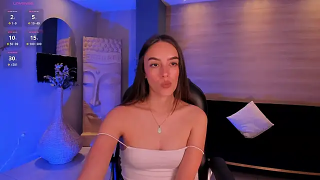 KaiaFerreira online show from 03-13-25, 03:06