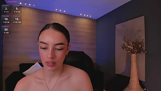 KaiaFerreira online show from 03-15-25, 02:55