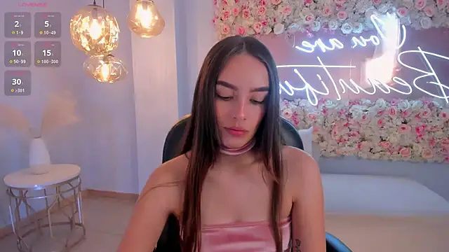 KaiaFerreira online show from 03-19-25, 03:29