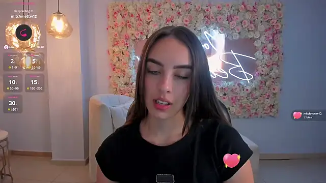 KaiaFerreira online show from 03-19-25, 06:34