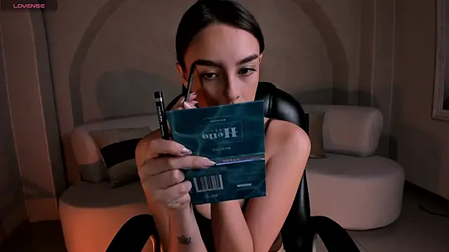 KaiaFerreira online show from 09-10-25, 11:21