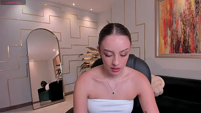 KaiaFerreira online show from 11-24-25, 02:28