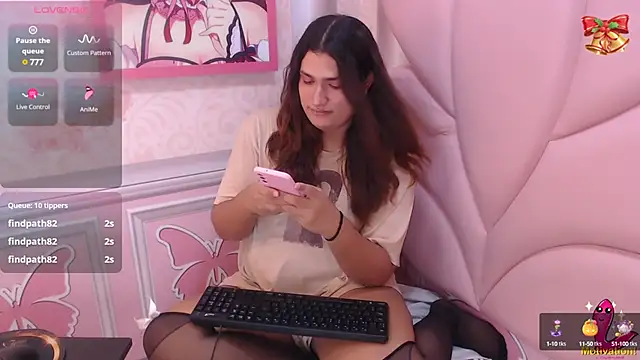 Valery Maravilla  online show from 12-23-24, 07:30