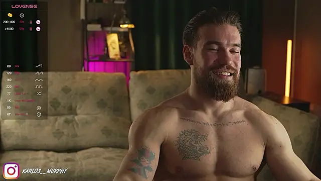 Karlos Ripped  online show from 12-07-24, 09:50