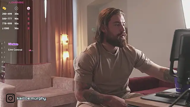 Karlos Ripped  online show from 09-23-25, 12:19