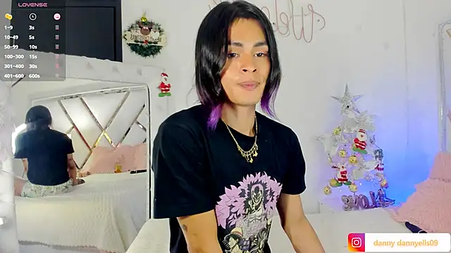 sweet dannyfem online show from 12-29-24, 08:00