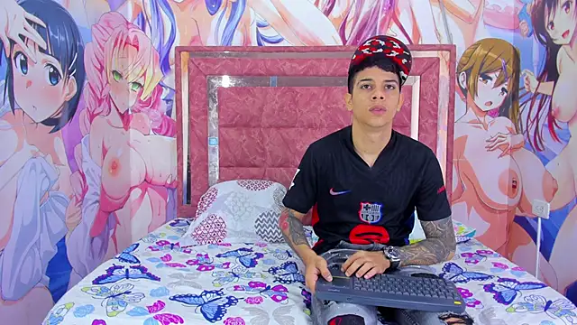 Snapshot of FUCK_LATINMEN chatting on 12-05-24, 12:22 FUCK LATINMEN online show from 12-05-24, 12:22