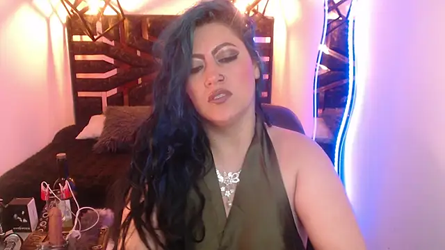 scarleth blue online show from 03-28-26, 03:06