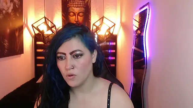 scarleth blue online show from 05-01-26, 03:00