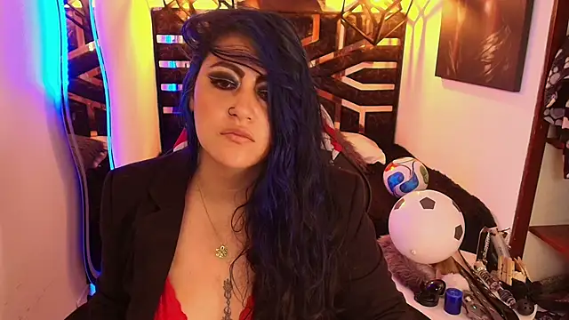 scarleth blue online show from 06-19-26, 09:24