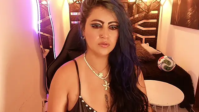 scarleth blue online show from 07-02-26, 03:23