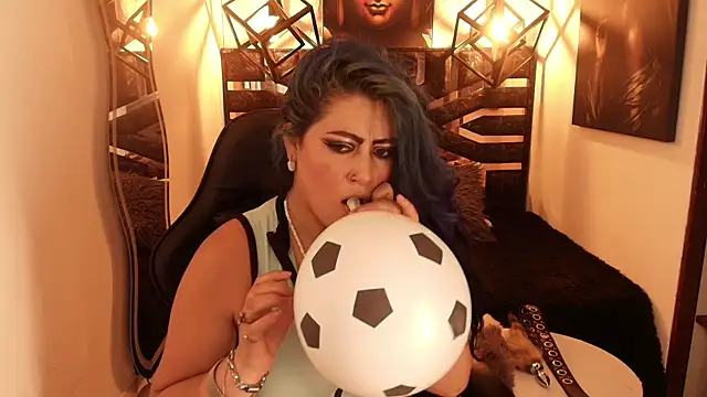 scarleth blue online show from 07-03-26, 03:02