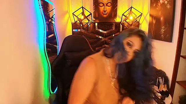 scarleth blue online show from 07-06-26, 03:25