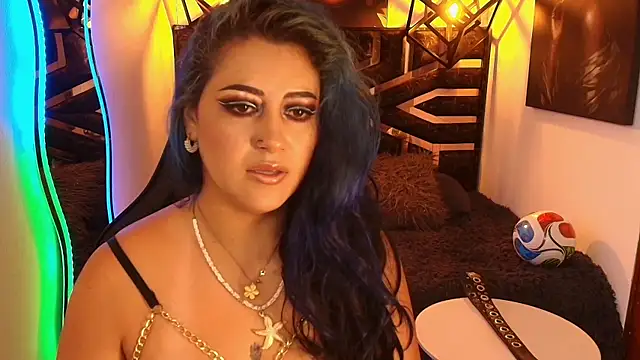 scarleth blue online show from 07-08-26, 03:11