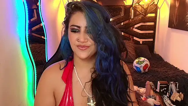 scarleth blue online show from 07-16-26, 03:12