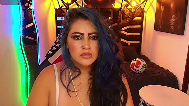scarleth blue online show from 07-17-26, 03:13